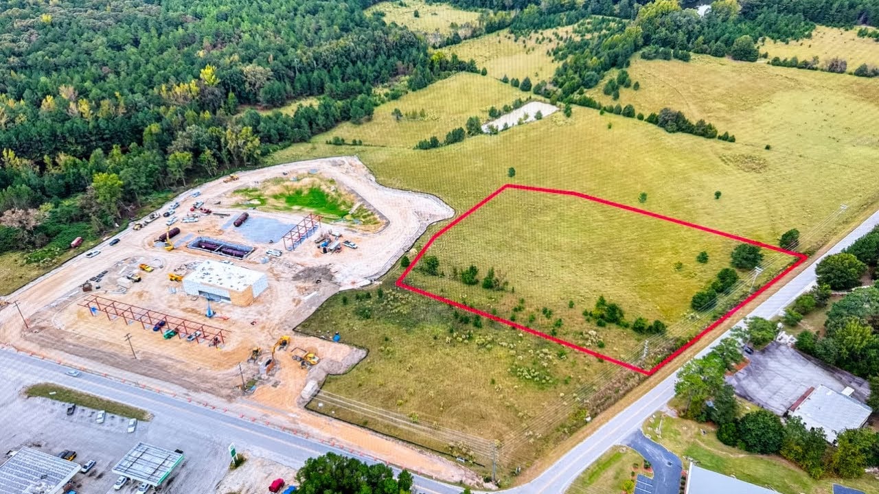 Elgin, SC Site Development