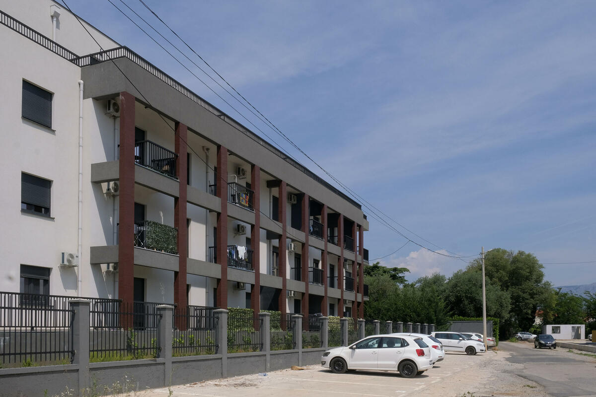 Tenant-occupied apartment building for sale in the San Francisco Bay Area