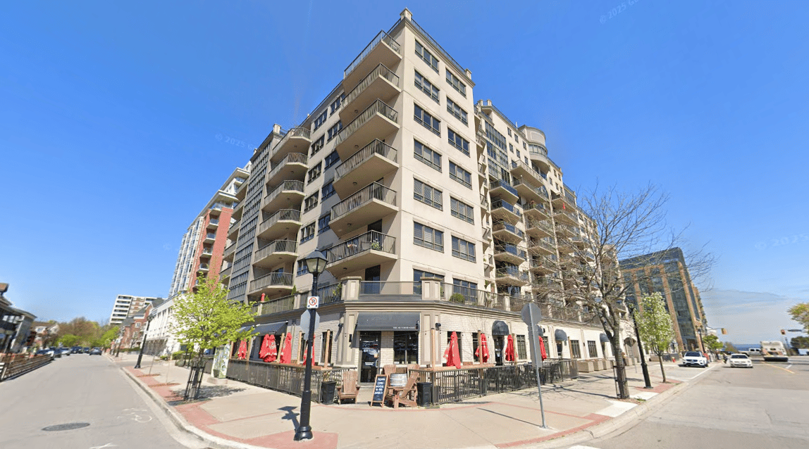 The Baxter: 399 Elizabeth Street, Burlington, ON