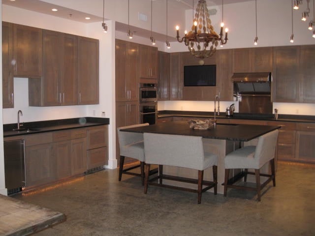 Condominium Development in The Warehouse District