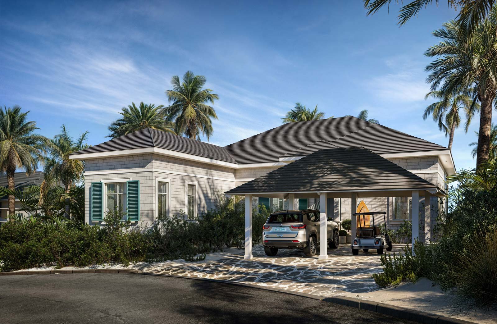 Jack's Bay, Eleuthera - Playground Residences 