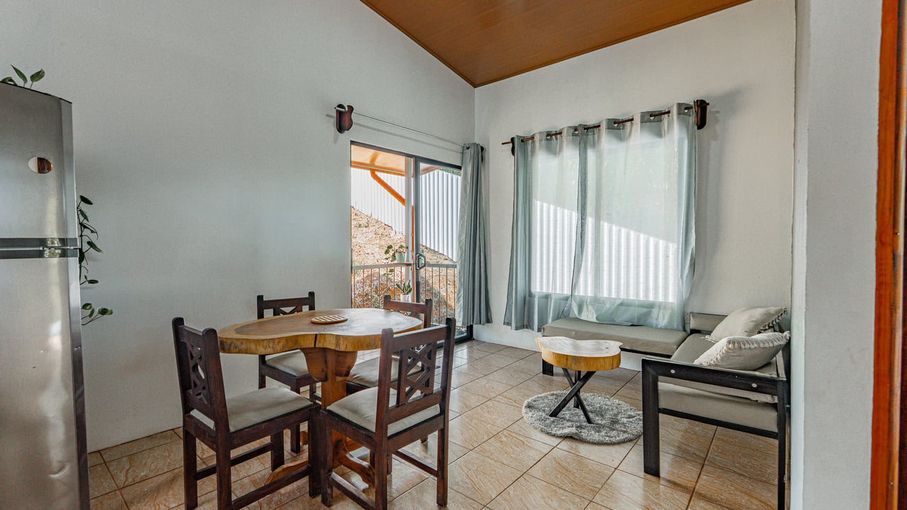 Turnkey Home in Ojochal Expansion Potential & Mountain Views