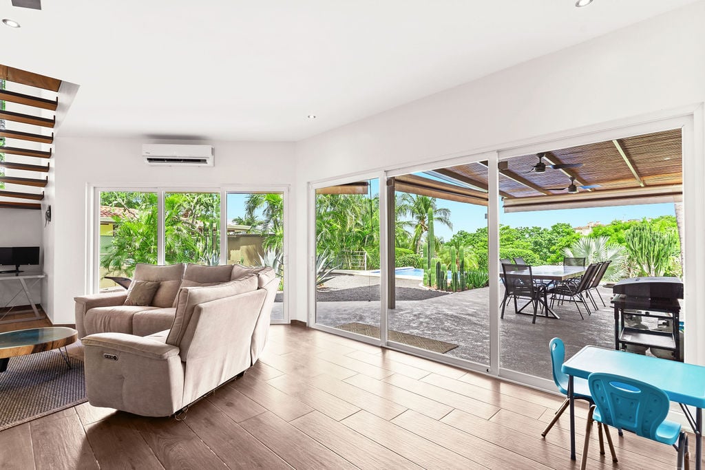 Casa Amani | Investment in Paradise, Ocean-View Home with Lucrative Guest Houses!