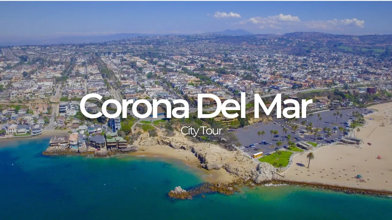Welcome to Corona Del Mar, California!