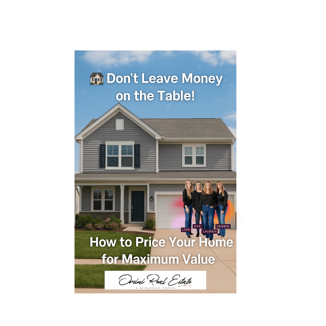 Don’t Leave Money on the Table! How to Price Your Home for Maximum Value