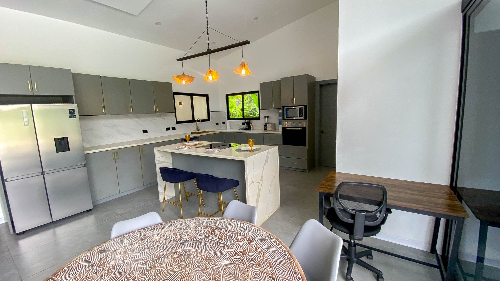 3 Bedroom Resort-Style Home with Pool for Sale in Uvita