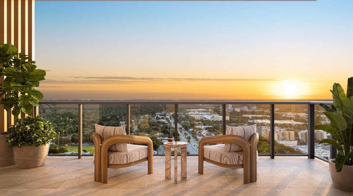 The William North Miami Beach: New Construction + EB-5 Visa Path to U.S. Residency