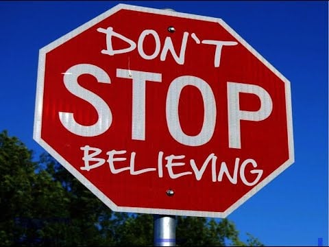 OGSR Episode #32 Don't Stop Believing