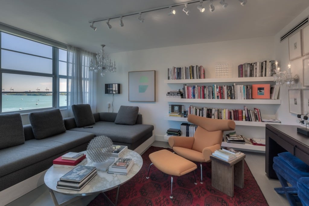 Contemporary-Stunner 2 Bedroom Southeast Corner Just Listed at Belle Plaza!