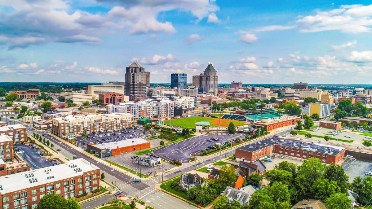 Why is Greensboro So Popular?