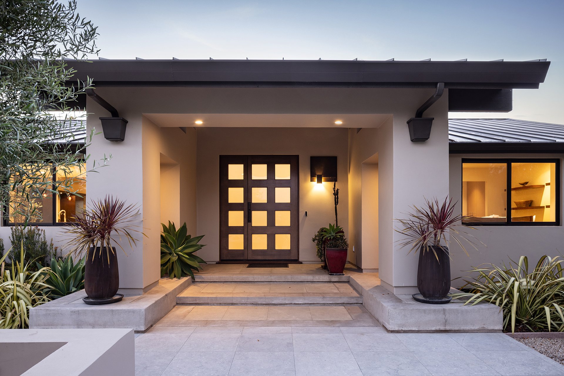 The Quail Residence