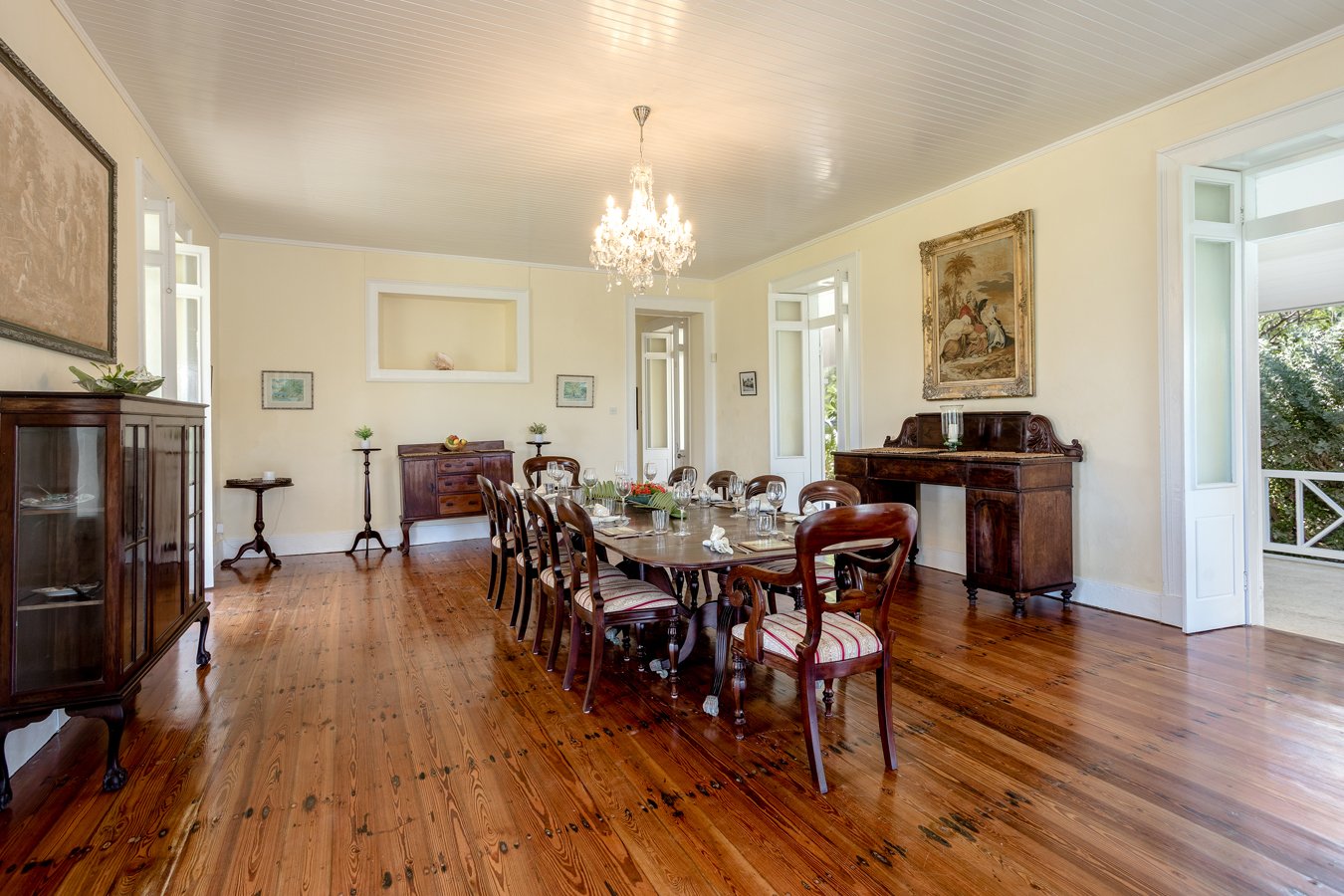 Belair Great House