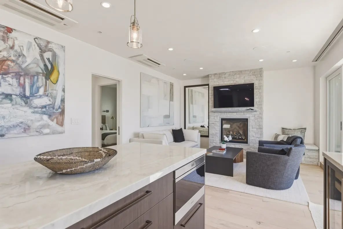 The Landmark - Ocean Suite
