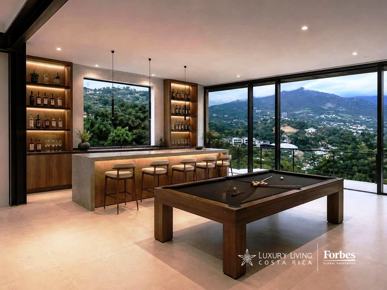 21564 - Contemporary Architecture and Mountain Views in Villa Real, Santa Ana