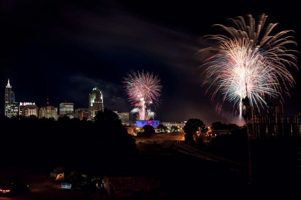 Where to Watch July 4th Fireworks in the Triangle | The 2026 Guide to Raleigh-Area Celebrations