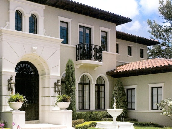 Tuscan Villa