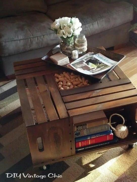 Crate Love