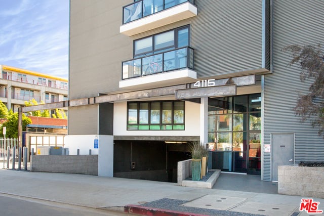 4115 Glencoe Ave #112