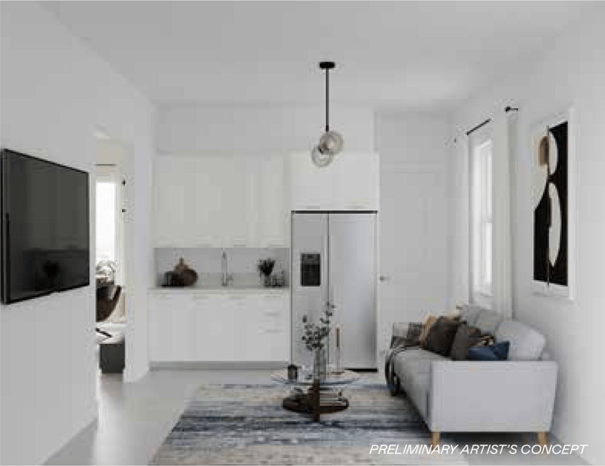 Crescent Ridge