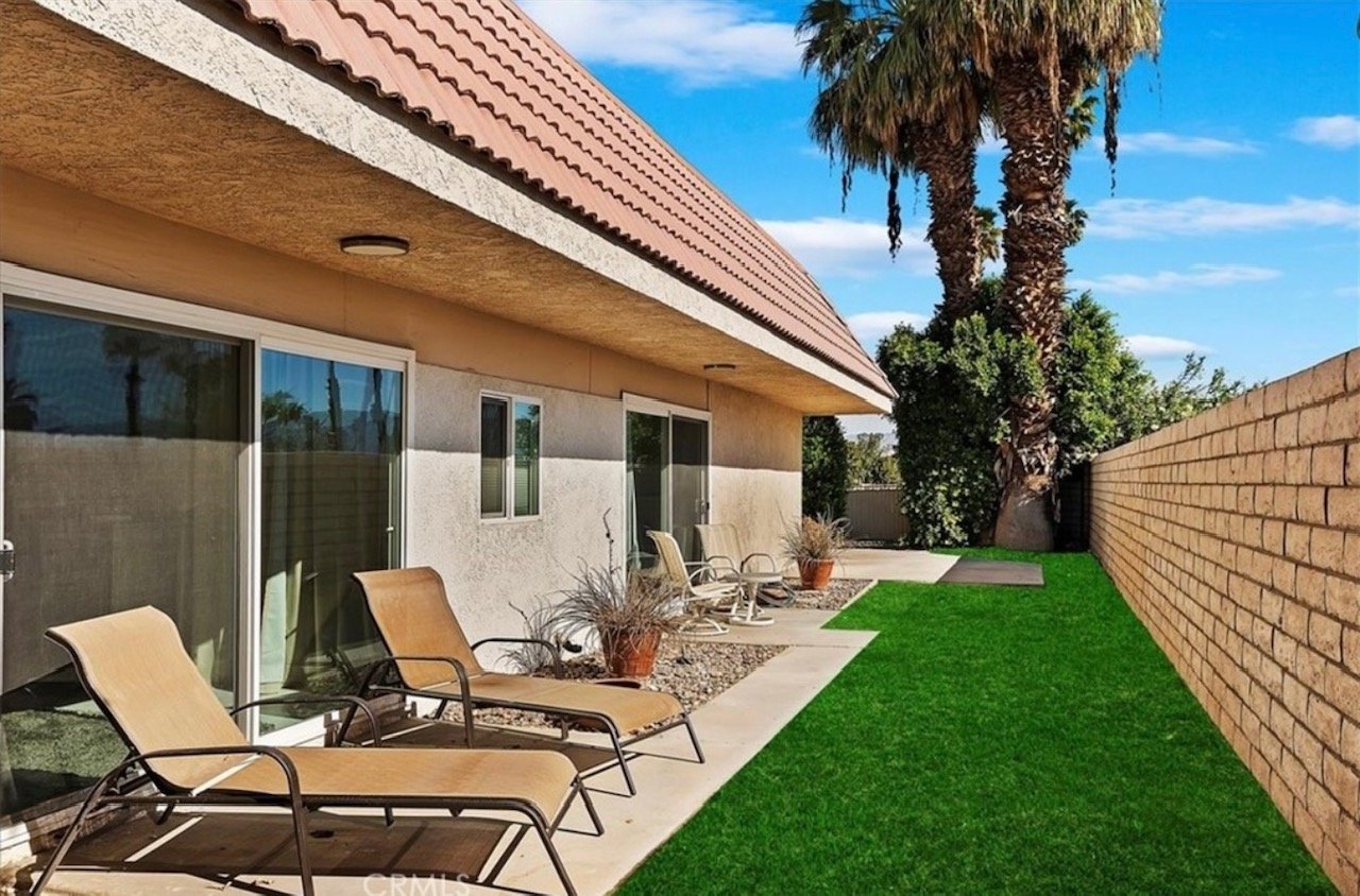 Modern Mirage Condo