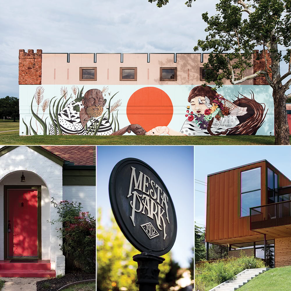 Great Neighborhoods in the 405