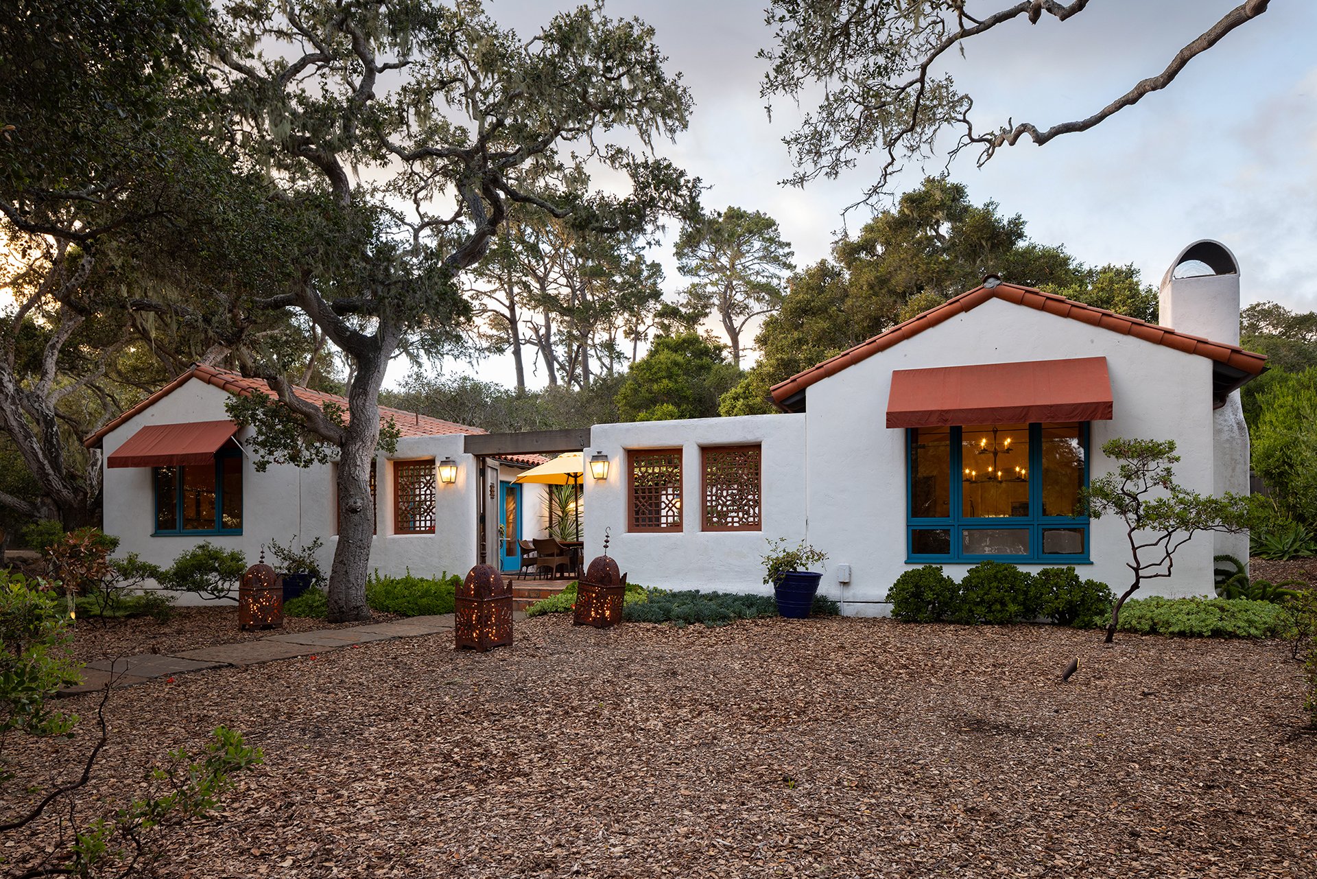 Iconic 17 Mile Drive Estate