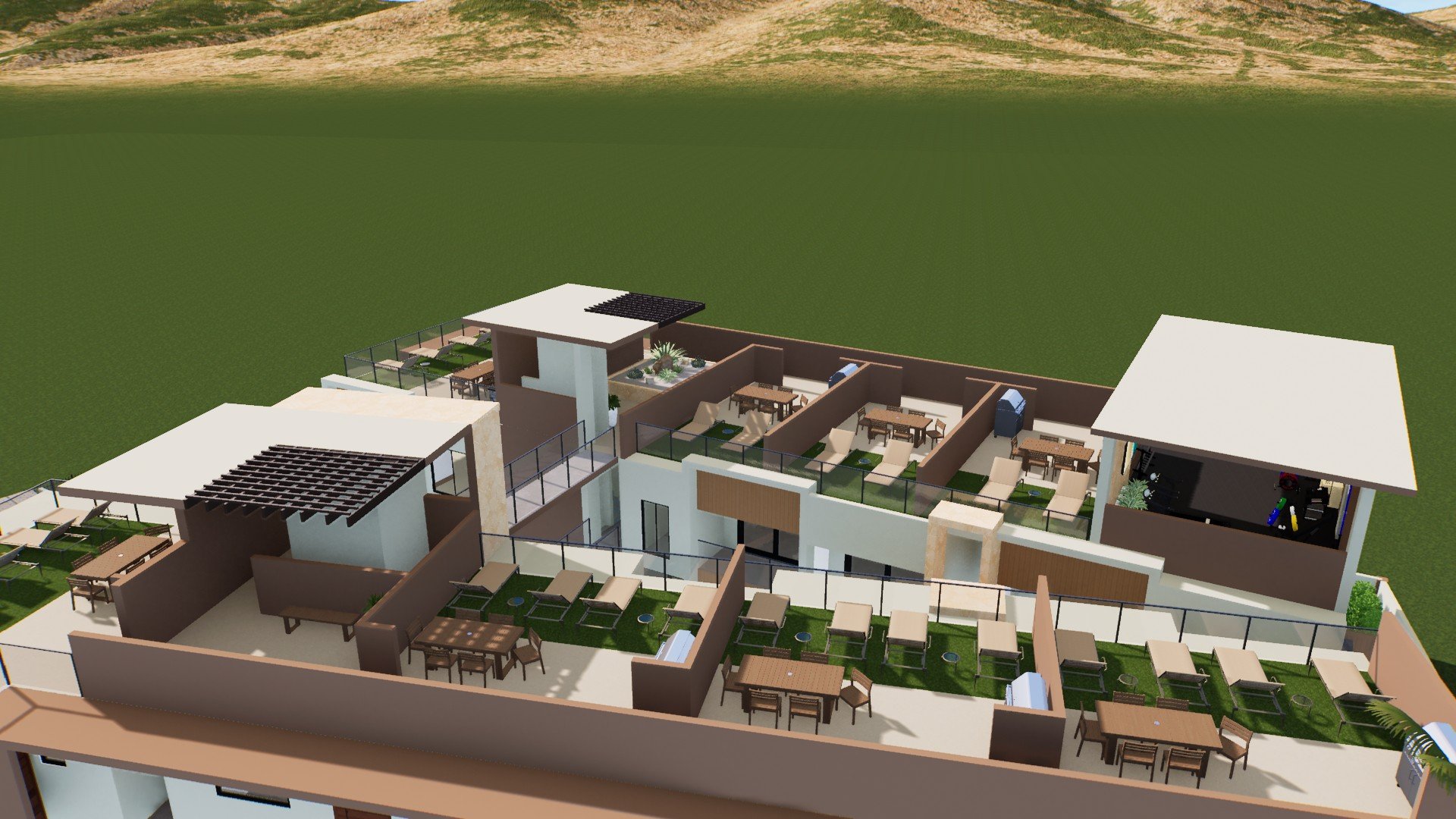 Ora Residence | One Bedroom
