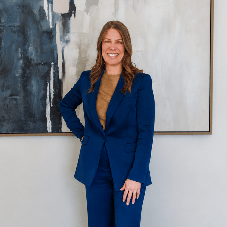Danielle Konechne Sioux Falls, SD Real Estate Agent Headshot