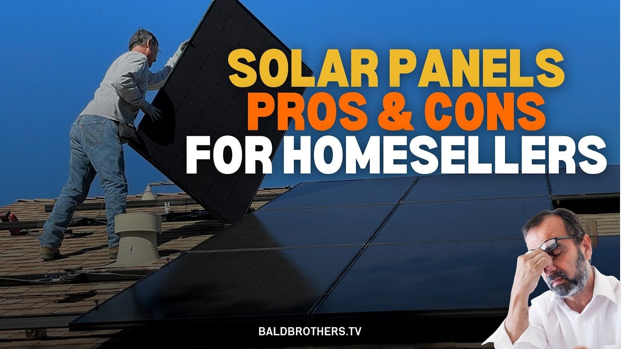 Selling With Sunshine: What You Need to Know About Solar and Real Estate Episode092