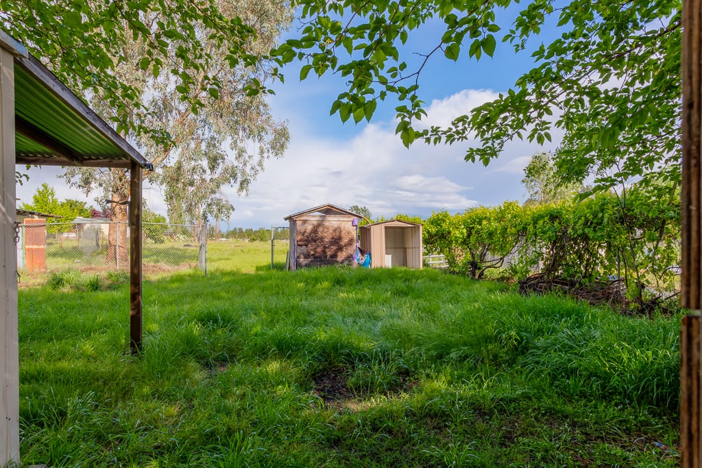 Updated Ranch style home on over 1/2 an acre