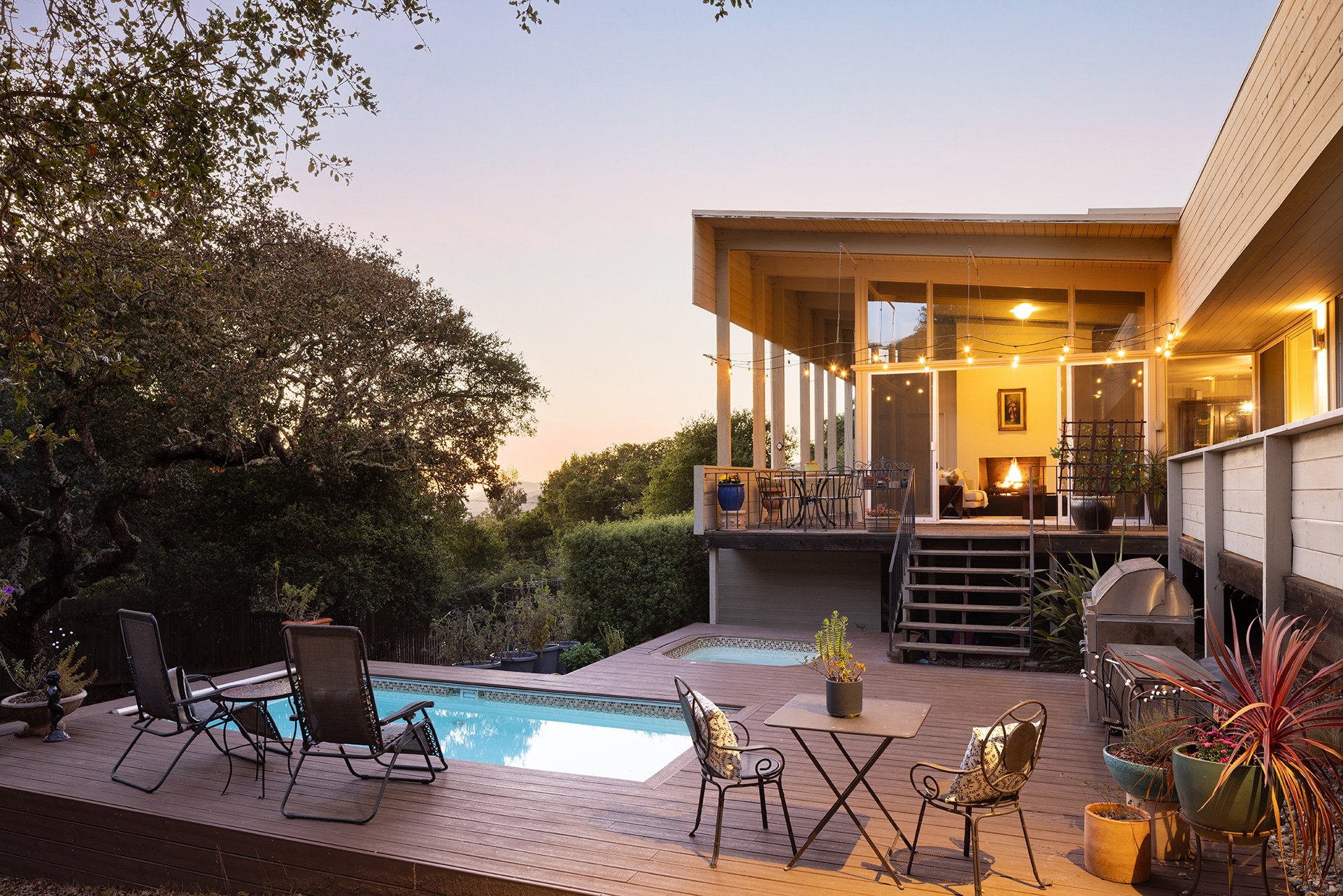 Carmel Valley Oasis