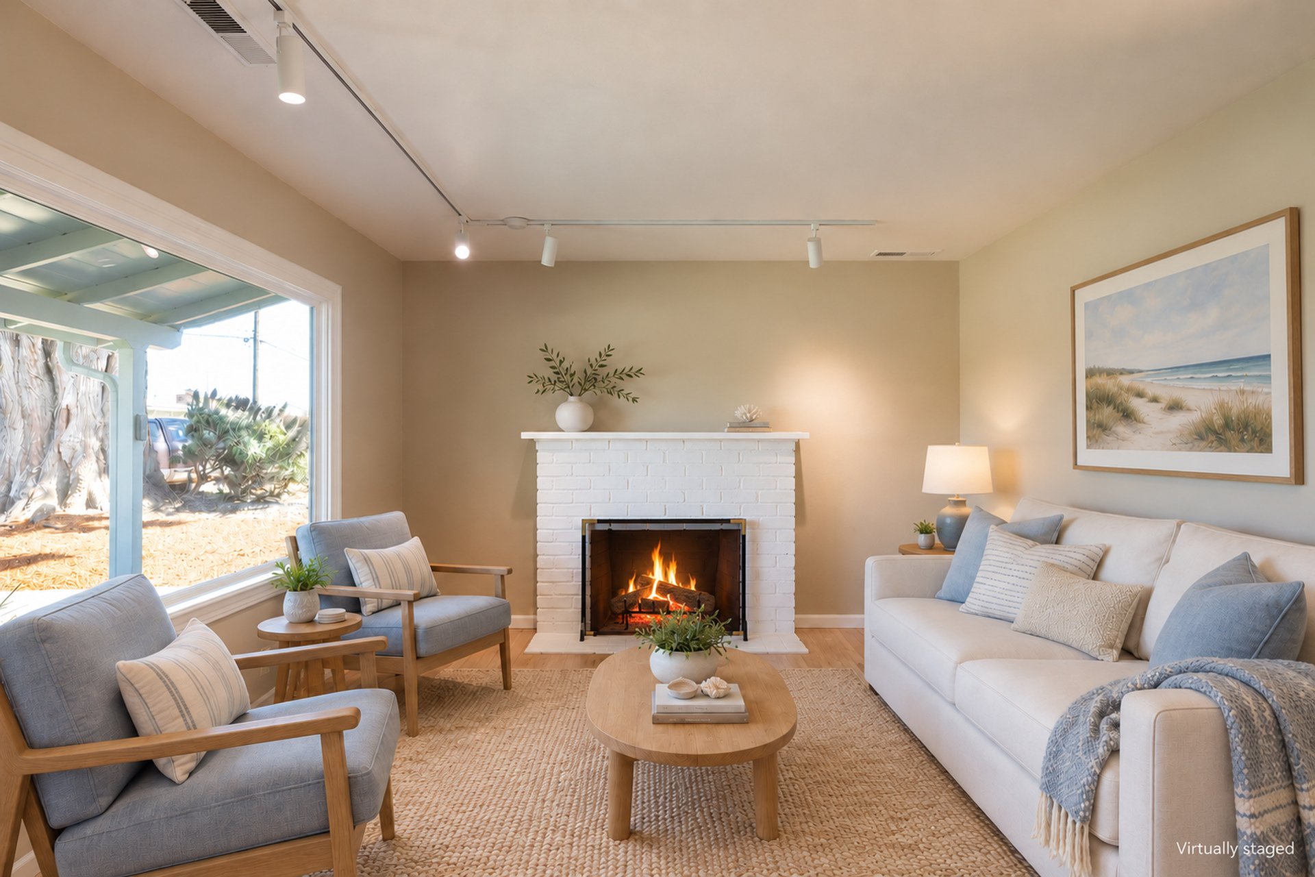 Coastal Living in Pacific Grove
