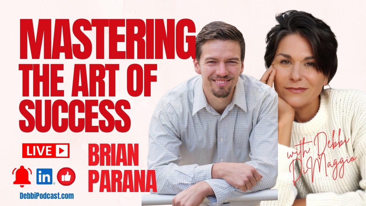Brian Parana Fitness, Nutrition & Lifestyle Coach for Busy Pros