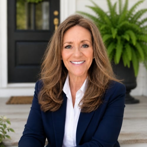 Susan Ramsey Raleigh, NC Real Estate Agent Headshot