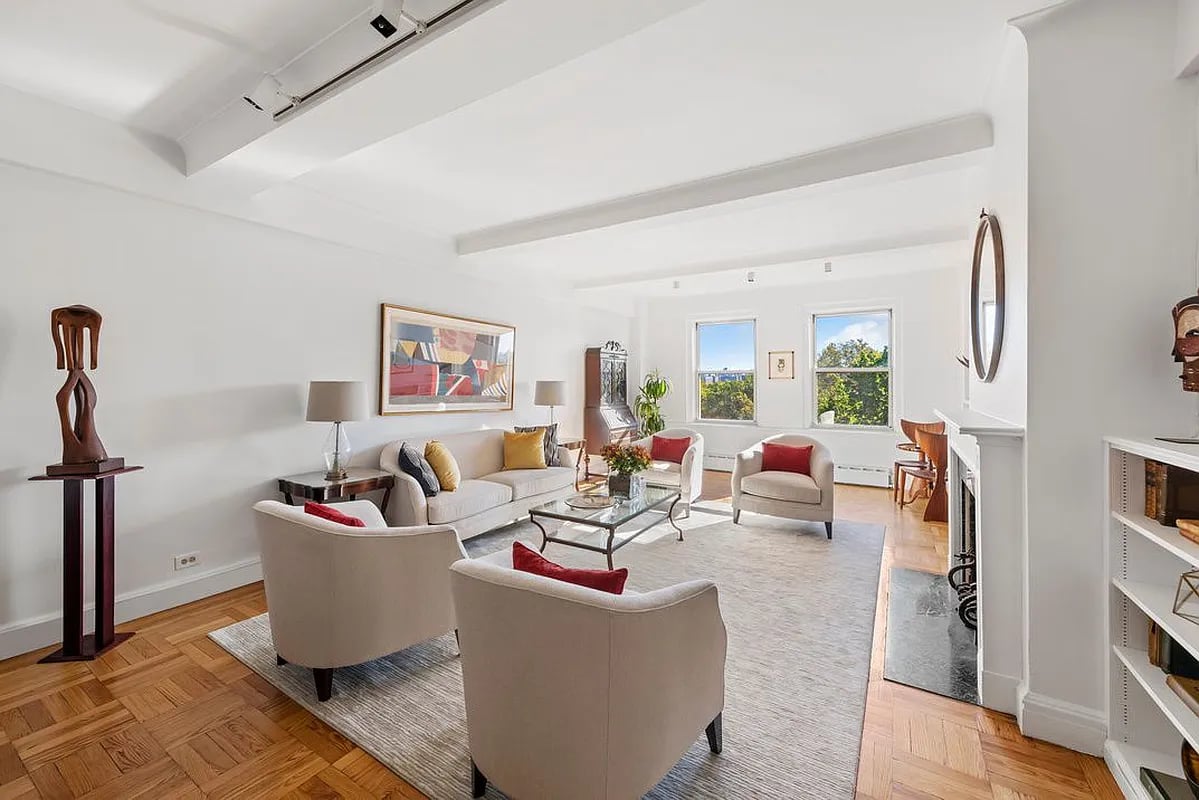 322 Central Park W #8B