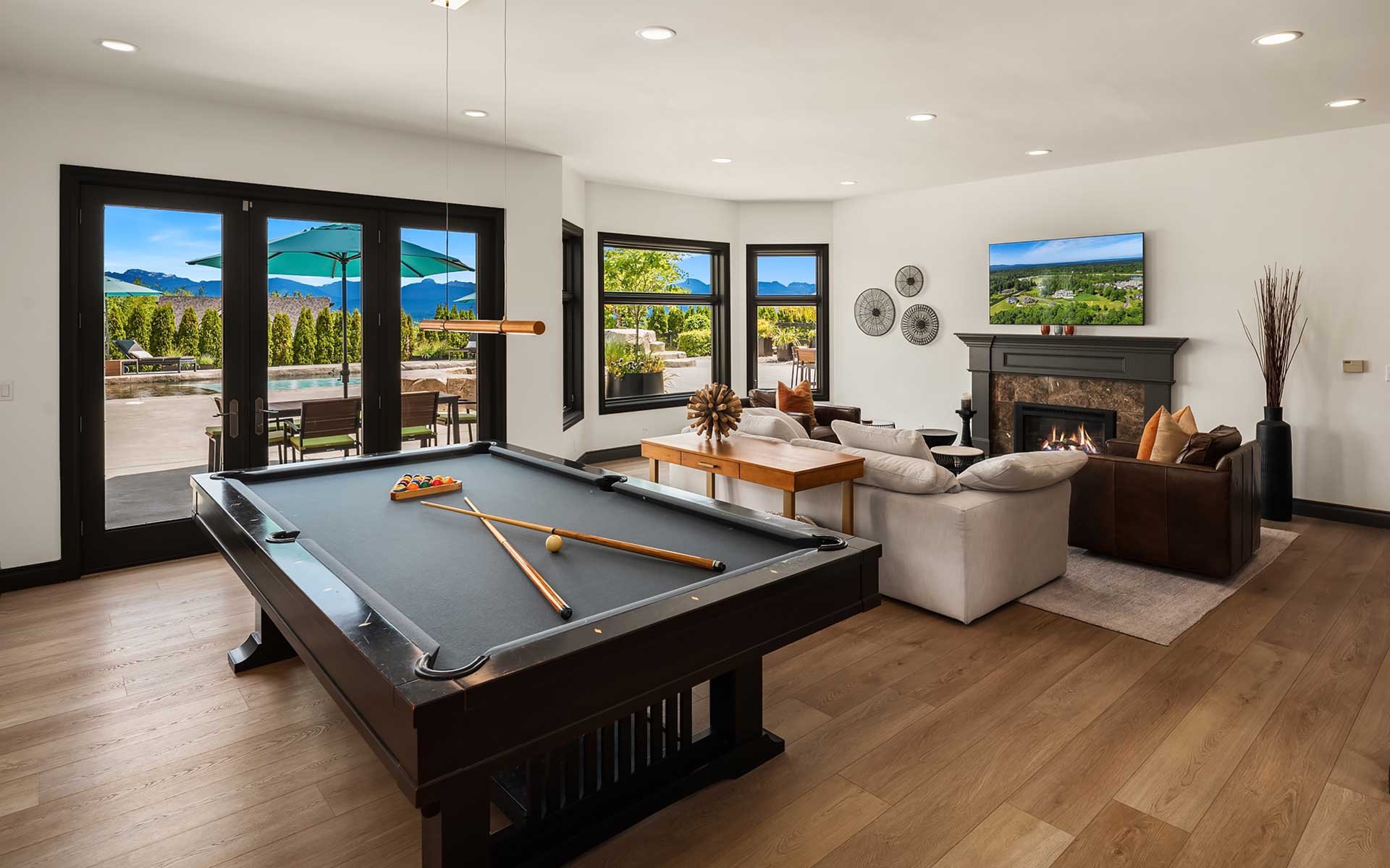 A Masterful Renovation on Union Hill with Panoramic Views