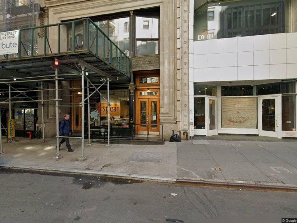 26 E 22nd St, #7