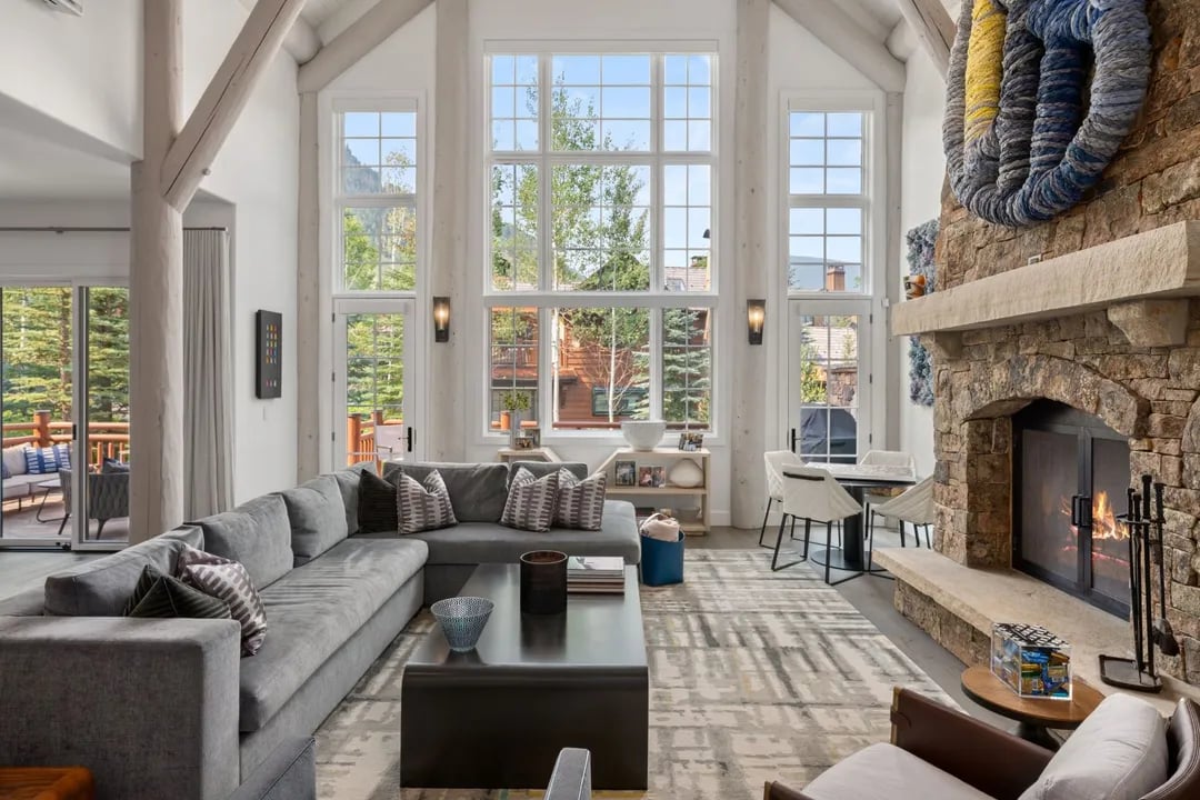 Aspen Ski House Jeff Miller One Sotheby's