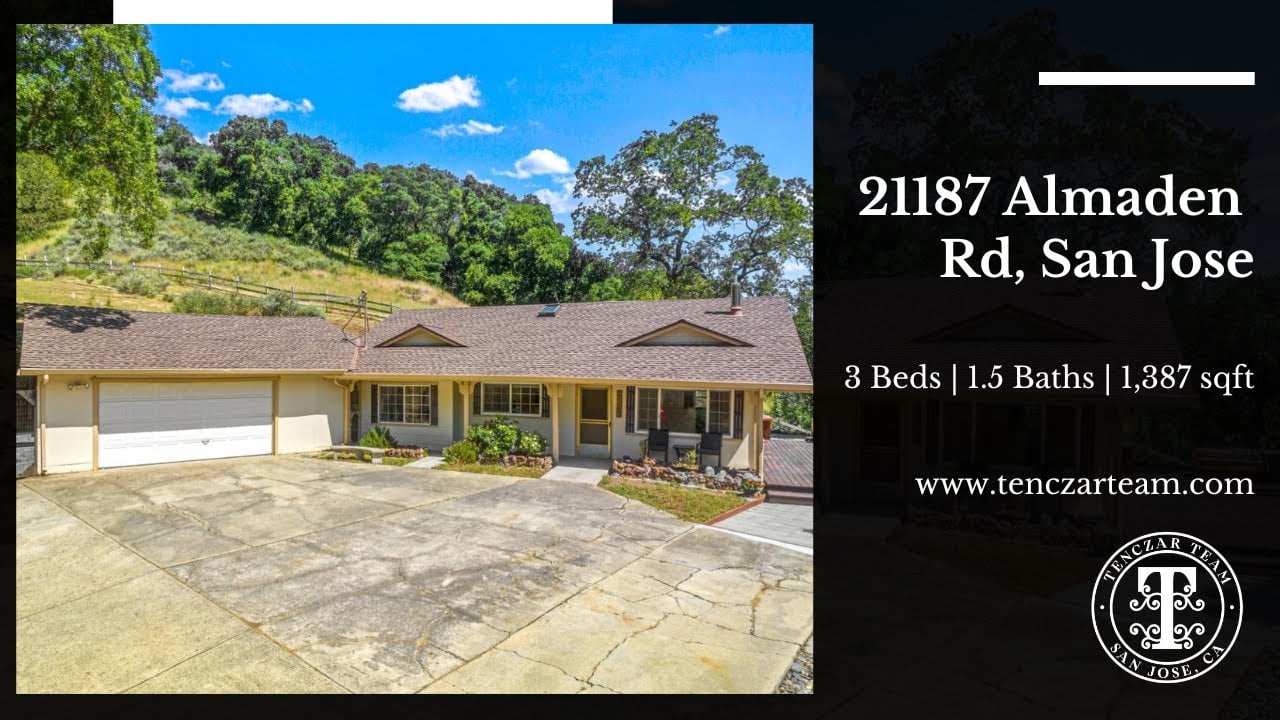 21187 Almaden Rd, San Jose, CA 95120