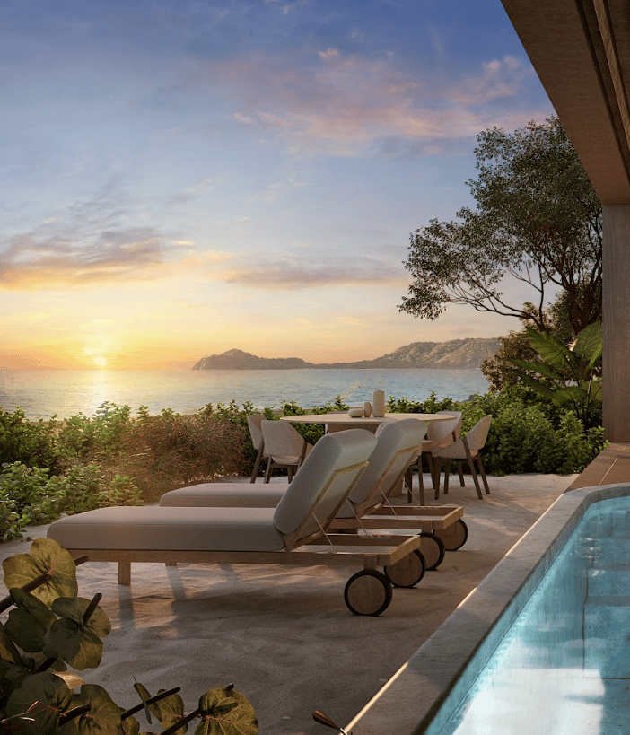 St Regis Papagayo Resort