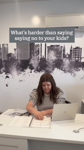 When Saying “No” to Your Mom Feels Impossible (And Why It Might Be the Most Loving Thing You Do)