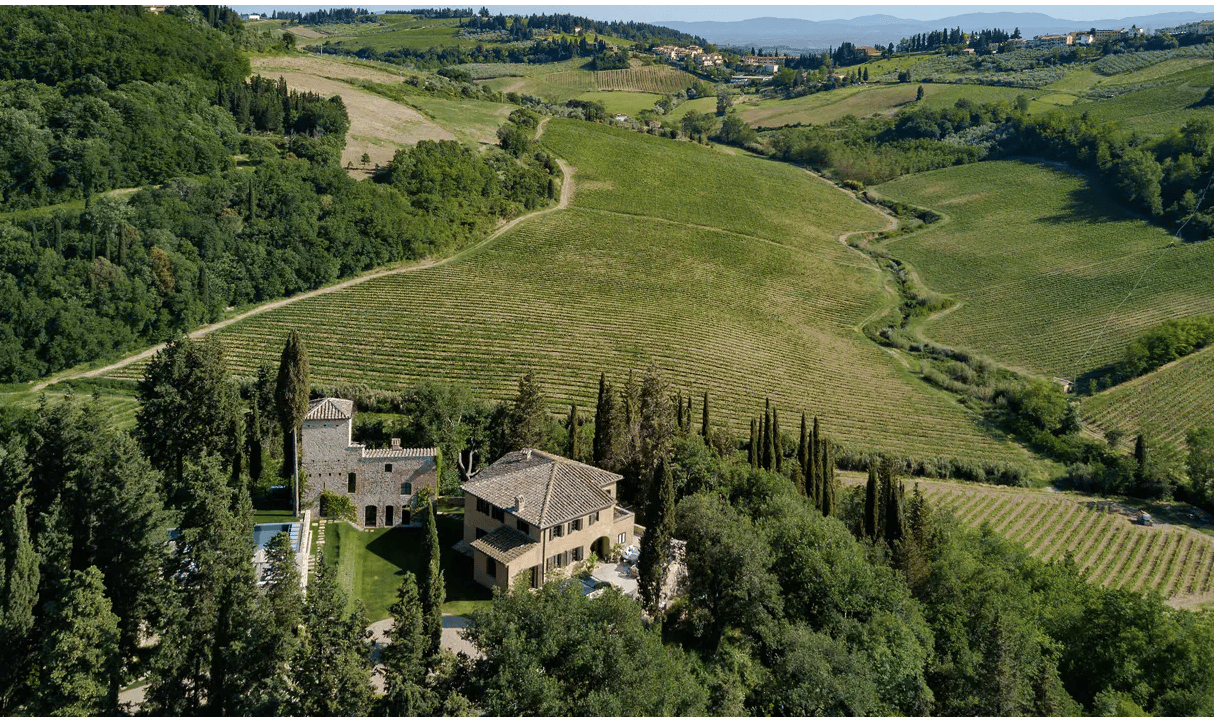 Tuscany