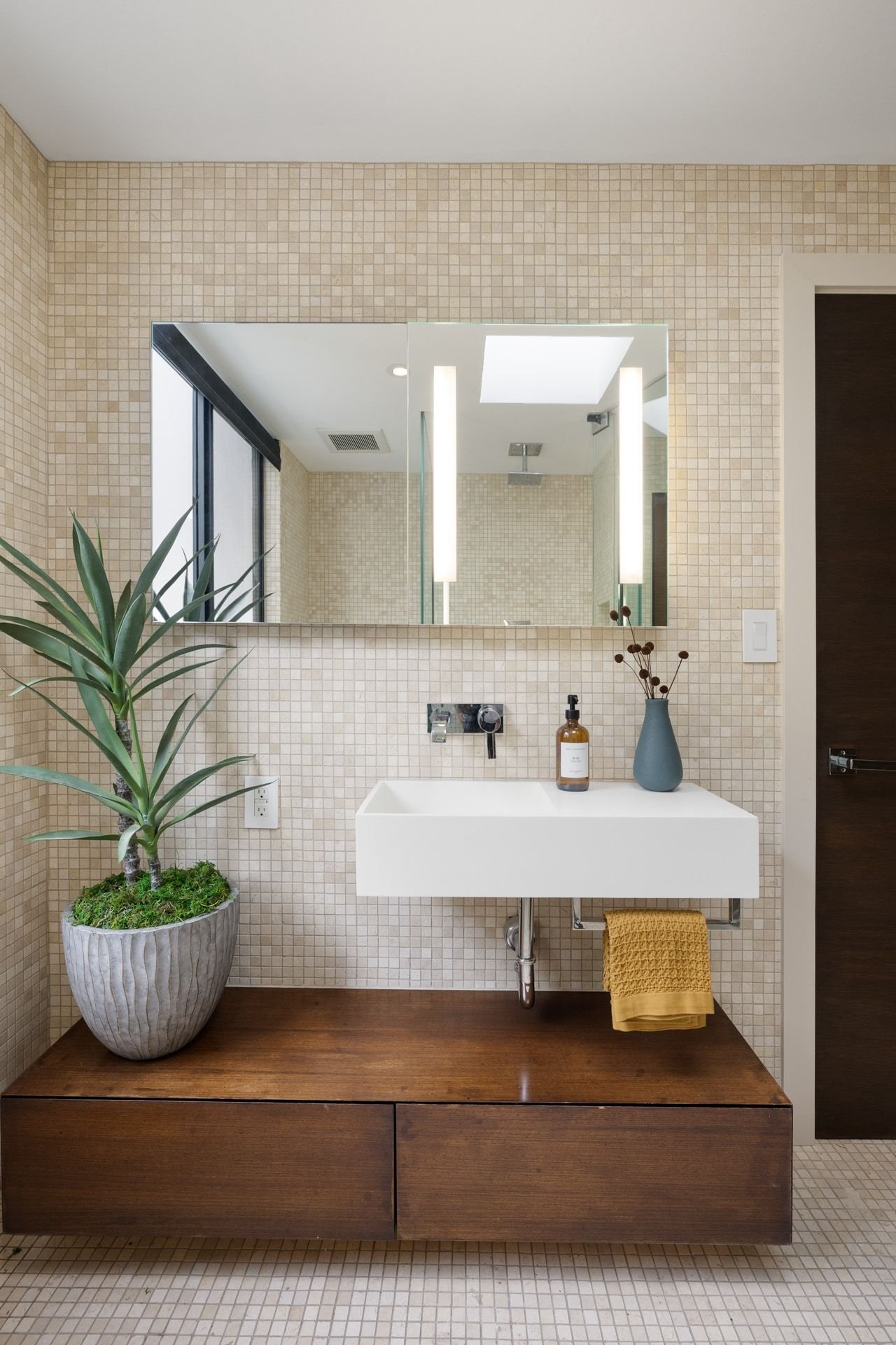 6109 Mountain Villa Circle | Taniguchi Modern Home in Northwest Hills