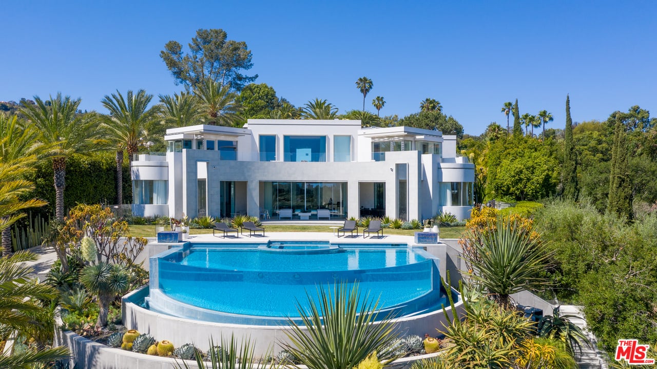 Spectacular Modern Masterpiece by Richard Landry