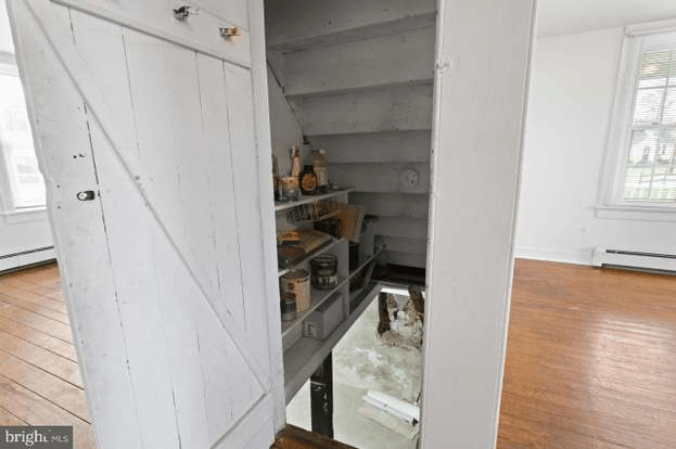 Home Tour: 501 E G St in Purcellville Virginia