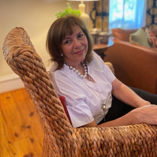 Lorraine Krieger Newborn, GA Real Estate Agent Headshot