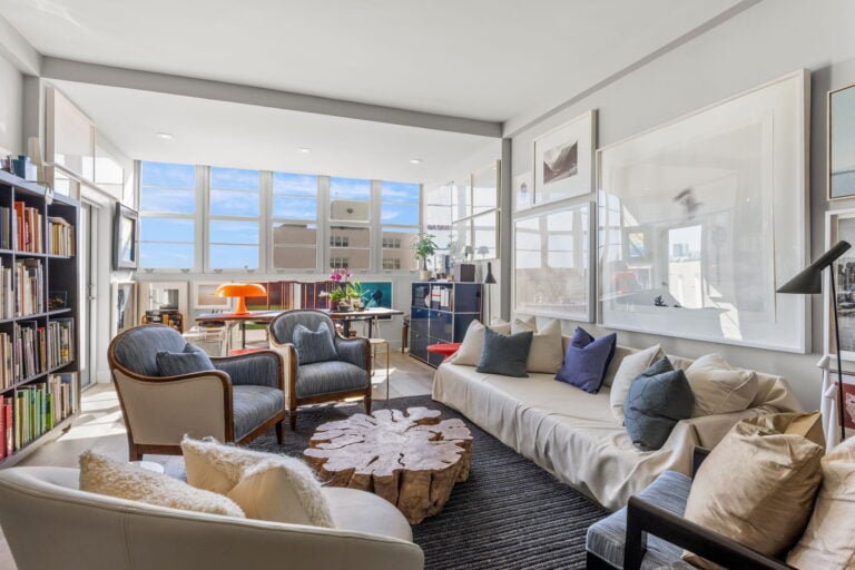 Stunning Rare South Bay Club Penthouse | 800 West Ave #PH22