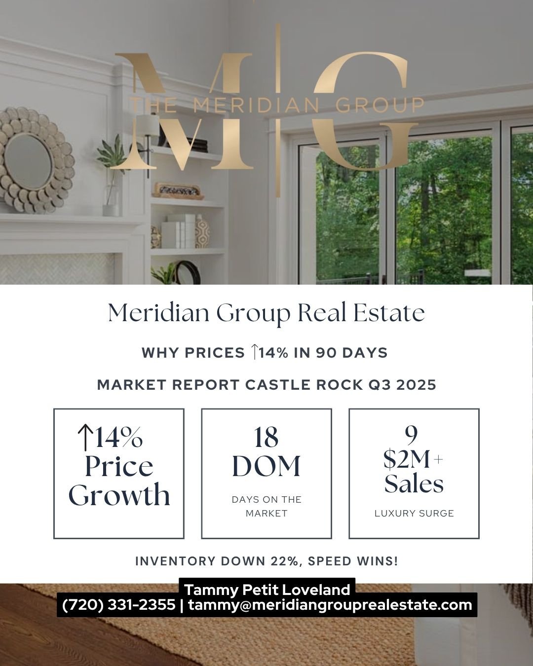 Navigating Castle Rock Real Estate Market
