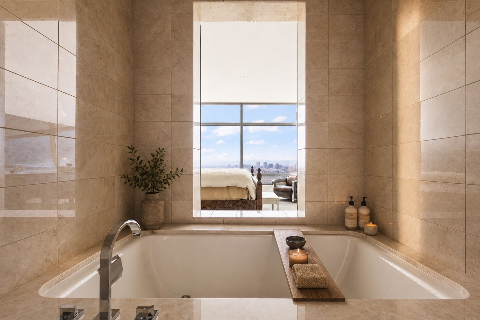 The Ritz-Carlton Residences Los Angeles