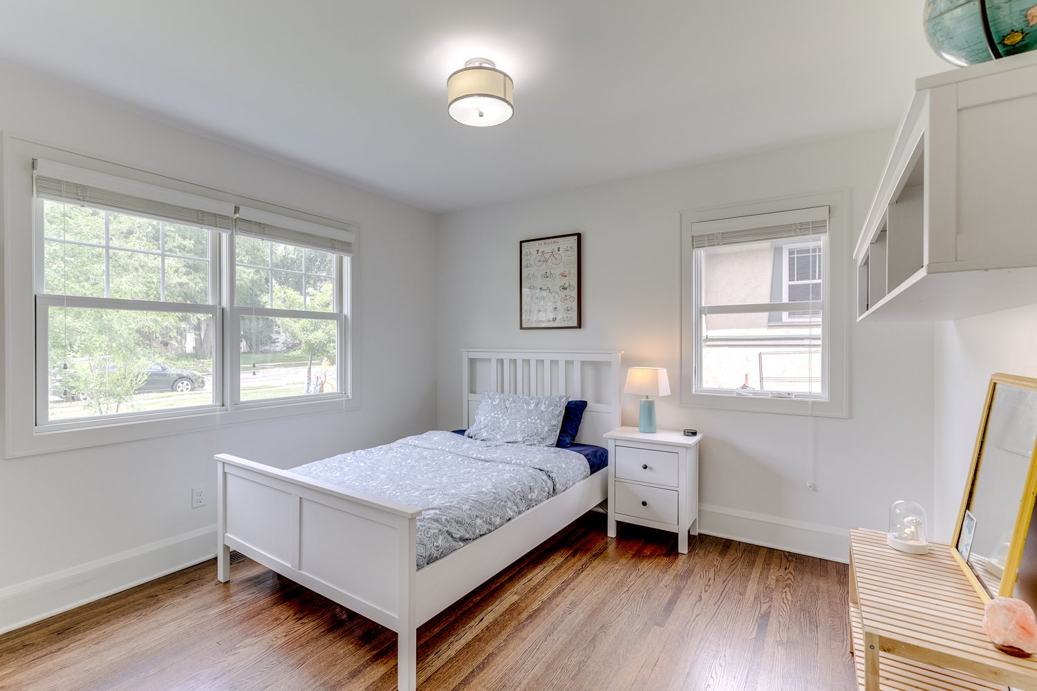 Completely Renovated 2-Story Walkout